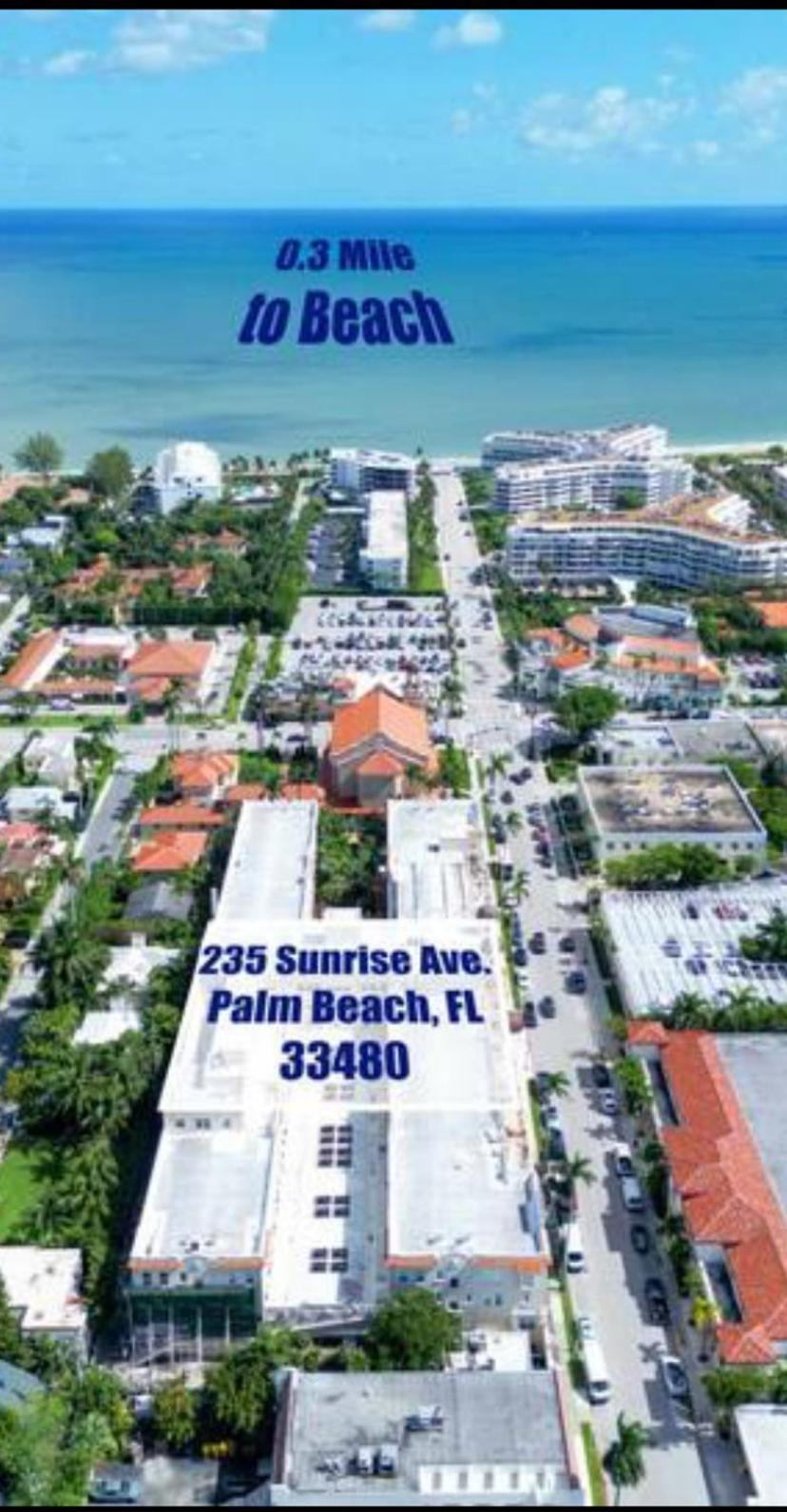 Tropical Palm Beach 2Bedroom 2Bathroom Outdoorpool Beach Garden Exterior foto